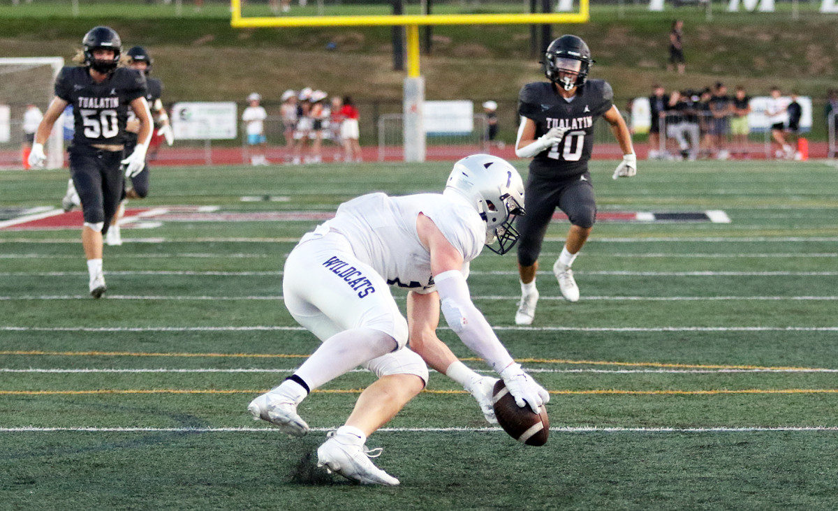 a Tualatin Wilsonville football Oregon September 15 2023 Dan Brood 28